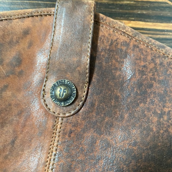FRYE AND CO. Brown Heeled Boots - Picture 15 of 16